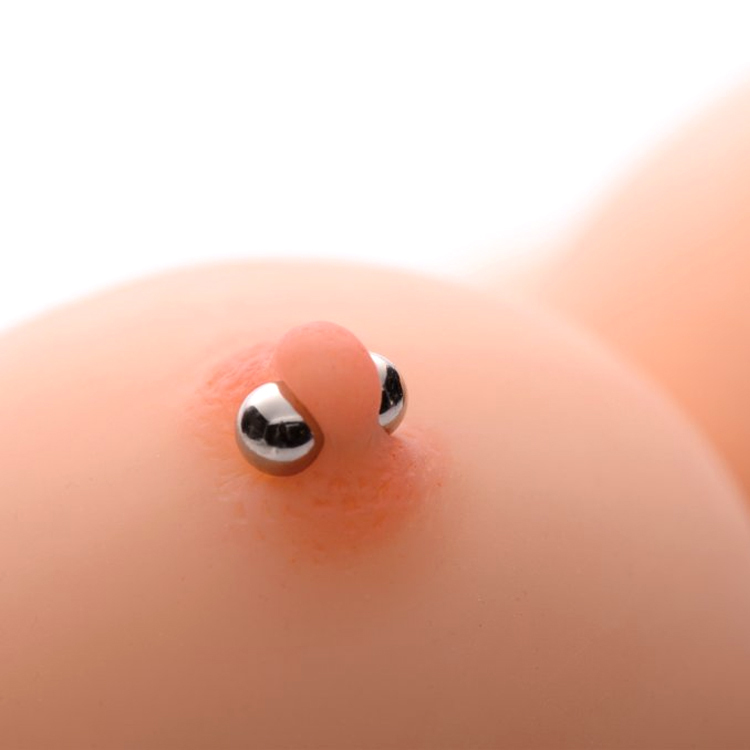 Master Series Magnus Mighty Magnetic Orbs Clamp | UberKinky