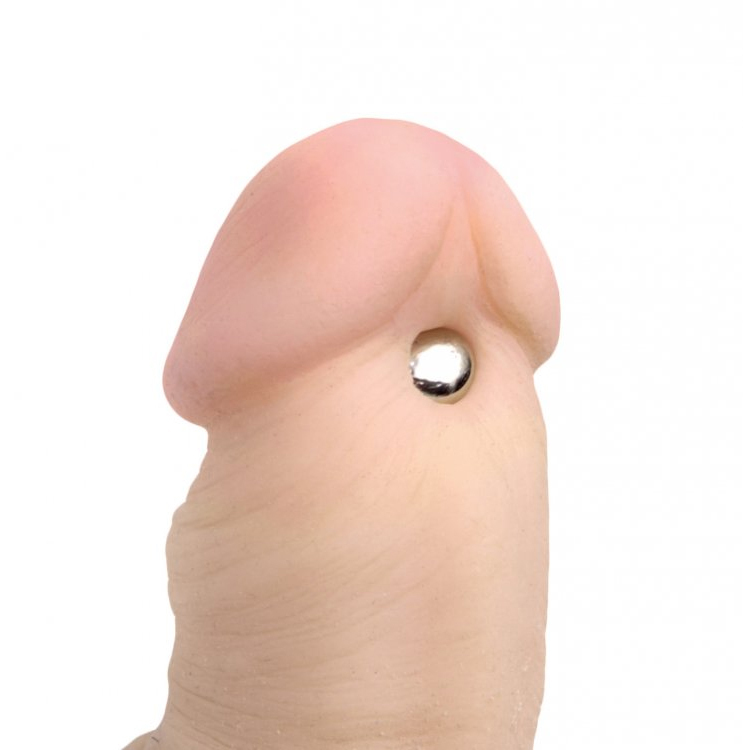 Master Series Magnus Mighty Magnetic Orbs Clamp | UberKinky
