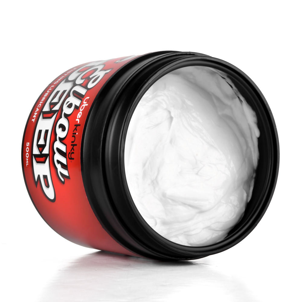 Uberkinky Elbow Deep Fisting Lubricant 500ml | UberKinky