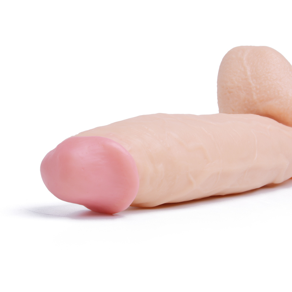 UberKinky Legendary King-sized Realistic Dildo 10 Inches | UberKinky
