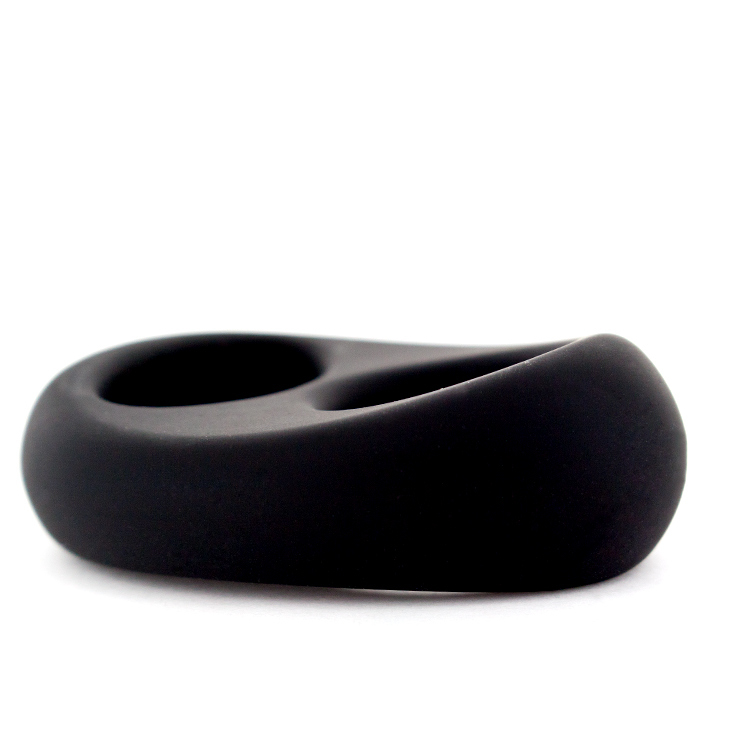 UberKinky Duo Cock & Ball Ring | UberKinky