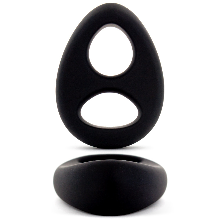 UberKinky Duo Cock & Ball Ring | UberKinky