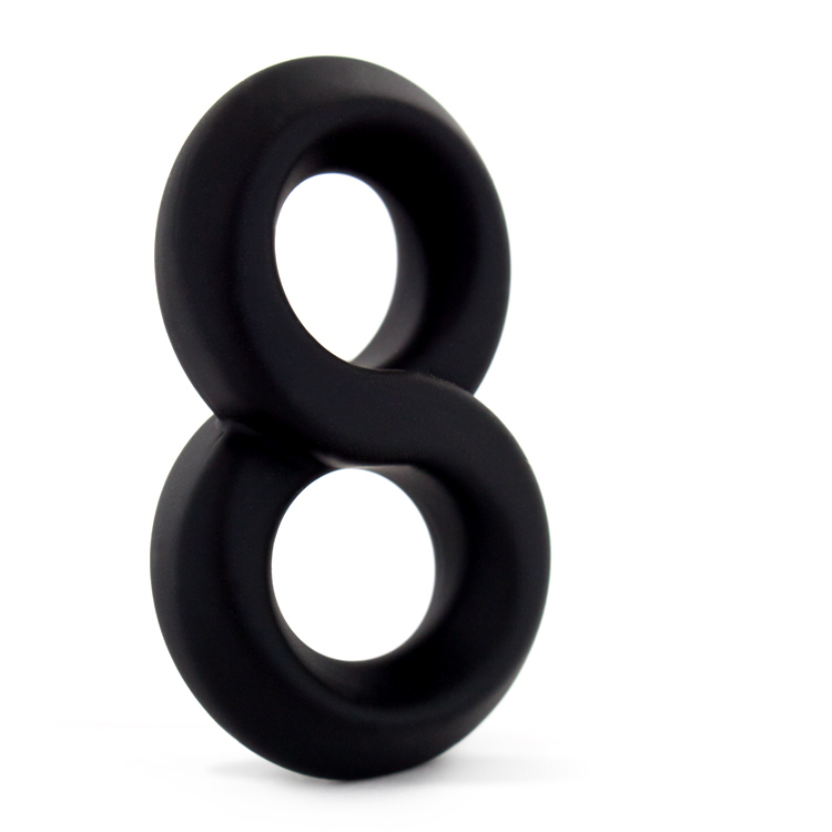 UberKinky Magic 8 Ball Cock Ring | UberKinky