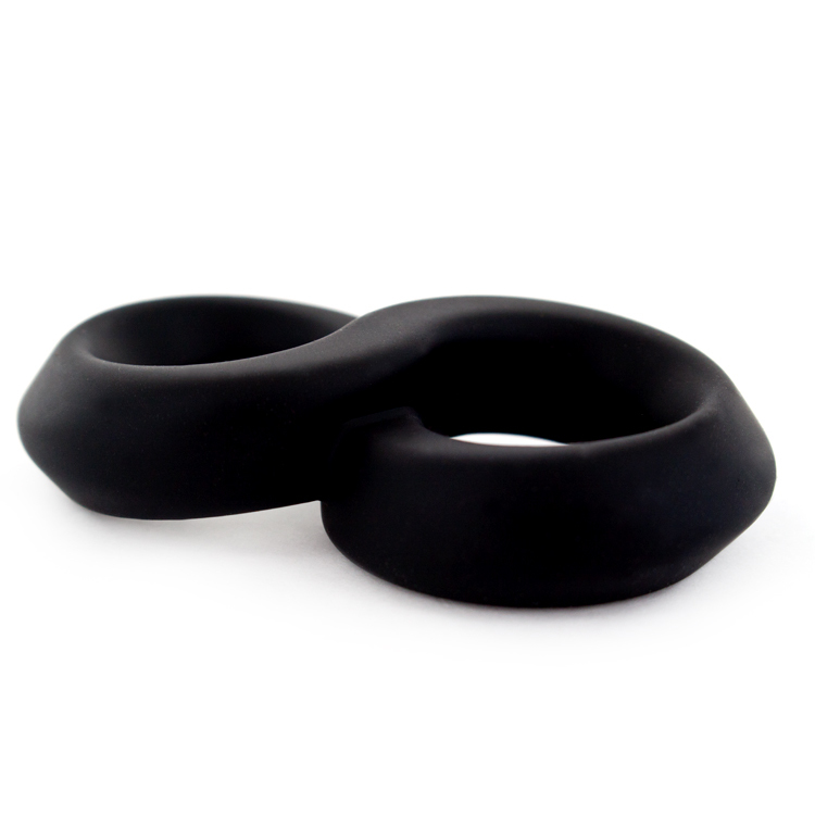 UberKinky Magic 8 Ball Cock Ring | UberKinky