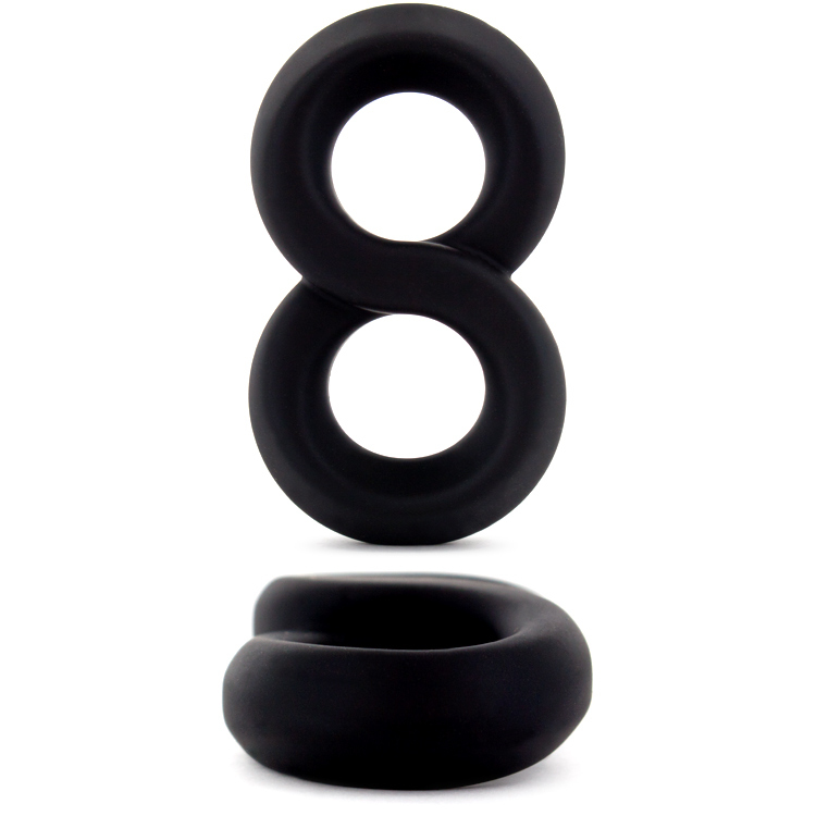 UberKinky Magic 8 Ball Cock Ring | UberKinky