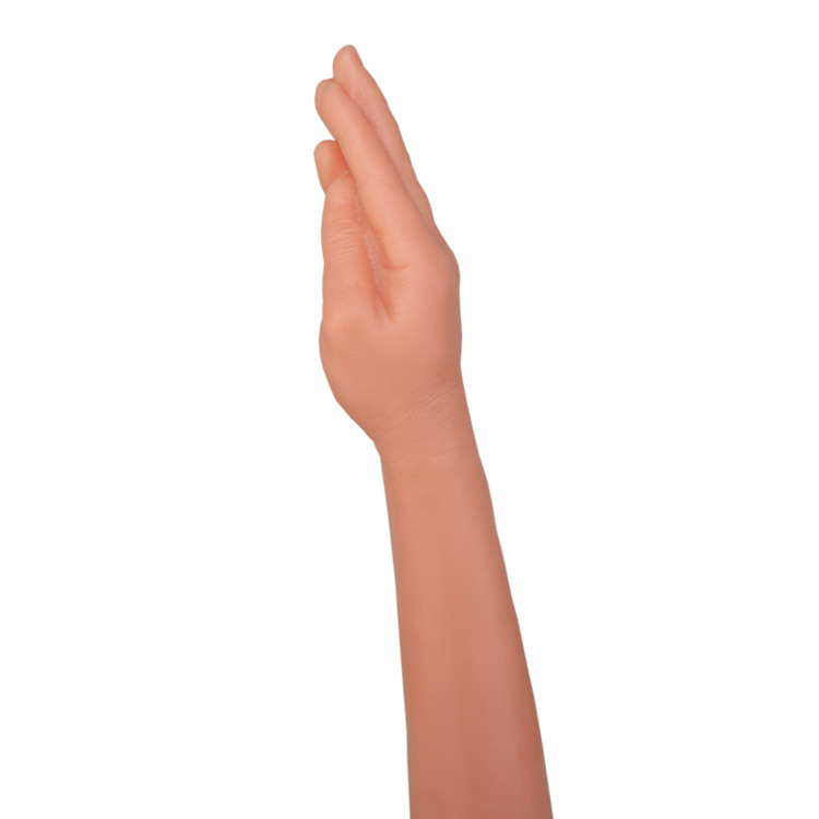 Fuck Muscle Handballer Fisting Dildo 16 Inches | UberKinky