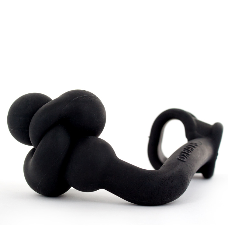 Oxballs Buttballs Asslock and Cocksling | UberKinky