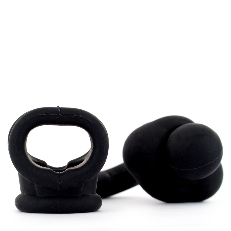 Oxballs Buttballs Asslock and Cocksling | UberKinky