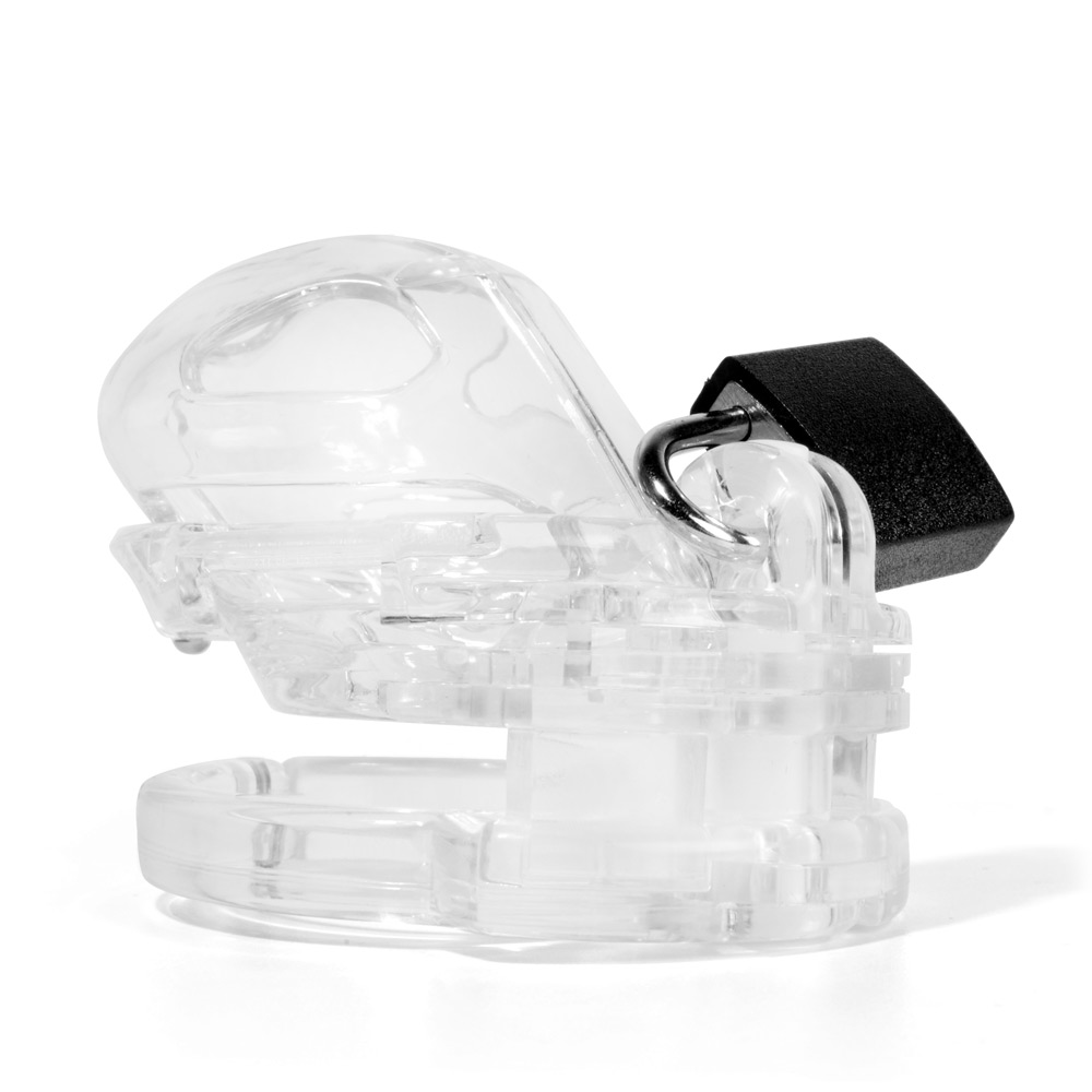 The Vice Mini V2 Male Chastity Device 2