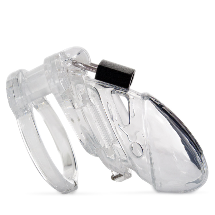 The Vice Plus Male Chastity Device 2