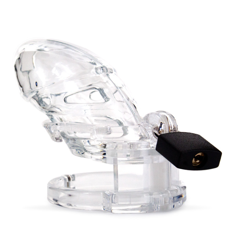The Vice Plus Male Chastity Device | UberKinky