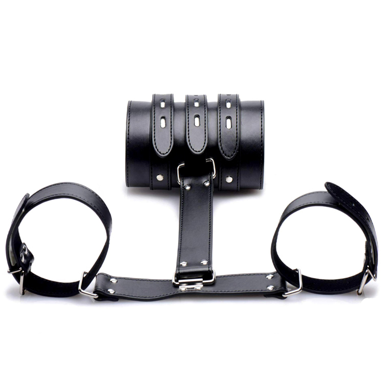 Strict Leather Arm Binder | UberKinky