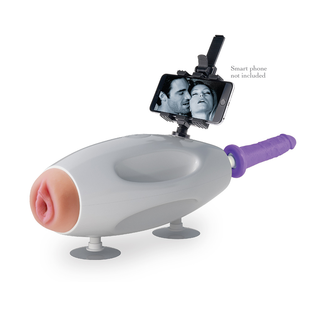 Fetish Fantasy Extreme International Couples Sex Machine | UberKinky