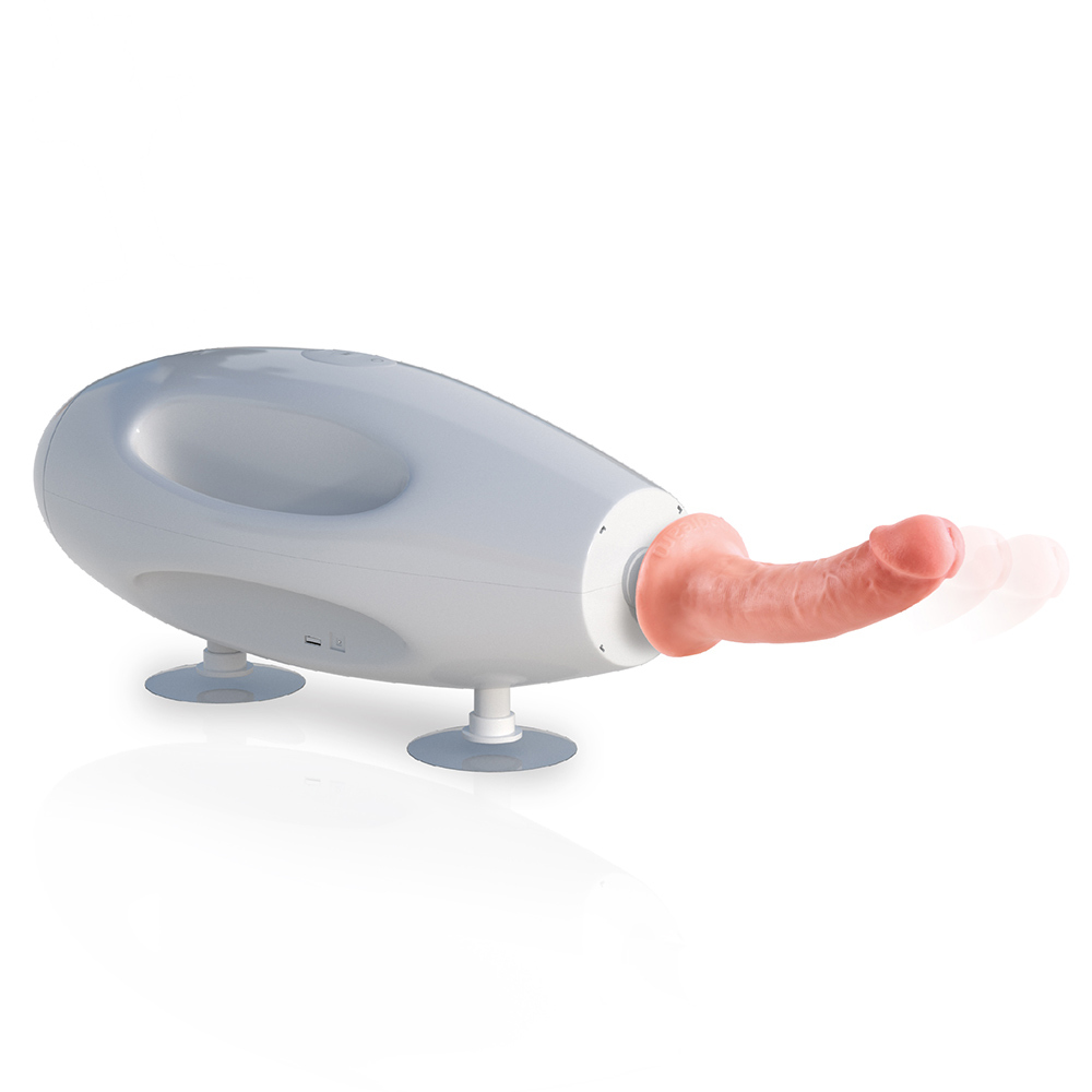 Fetish Fantasy Extreme International Couples Sex Machine | UberKinky