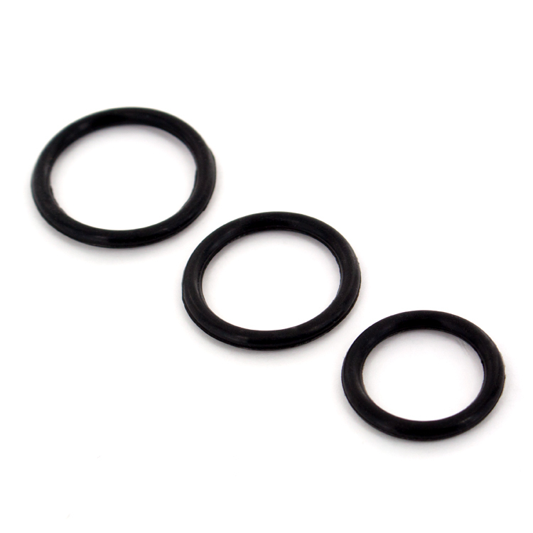 UberKinky Penis Plug with Rubber Glans Ring | UberKinky