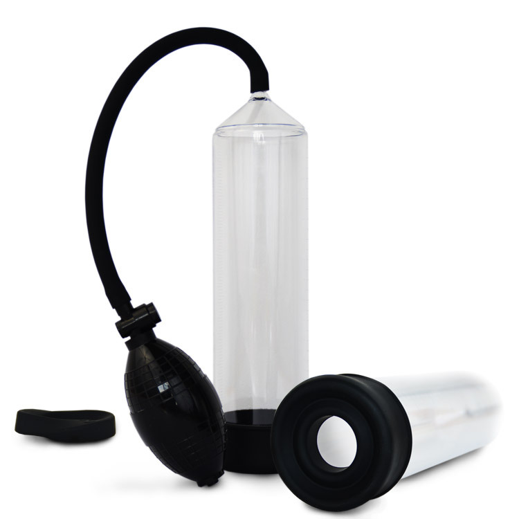 Shots Toys Pumped Classic Penis Pump | UberKinky