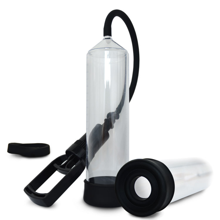 Shots Toys Pumped Comfort Beginner Penis Pump | UberKinky