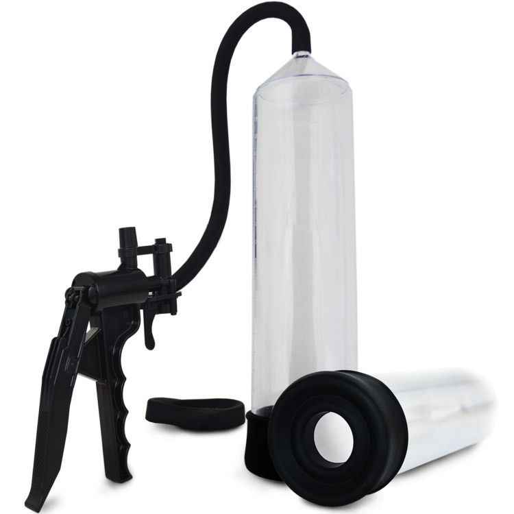 Shots Toys Pumped Elite Beginner Penis Pump | UberKinky