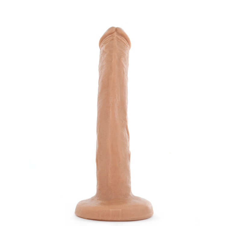 Vixen Creations Slim Silicone Dildo 8 Inches | UberKinky