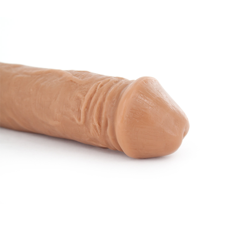 Vixen Creations Slim Silicone Dildo 8 Inches | UberKinky