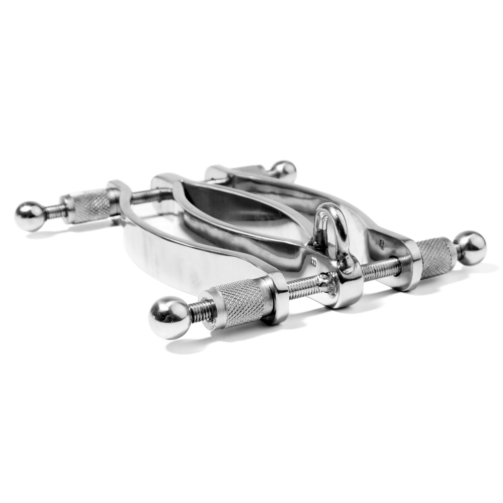 UberKinky Cat’s Got The Cream Pussy Clamp | UberKinky