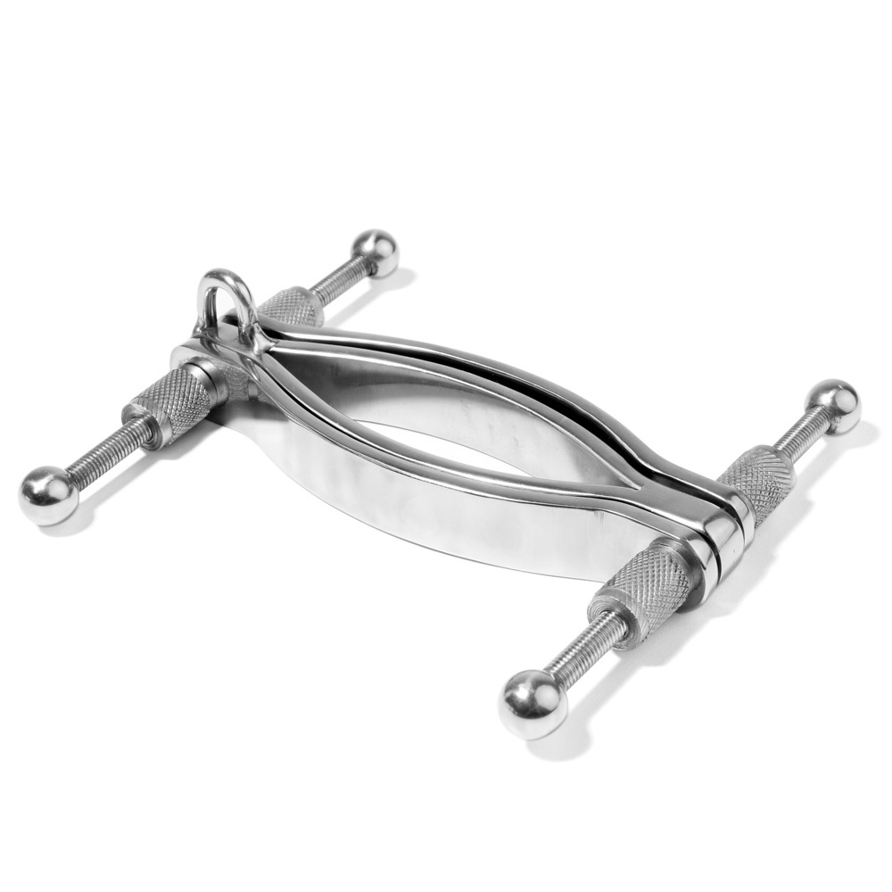 UberKinky Cat’s Got The Cream Pussy Clamp | UberKinky