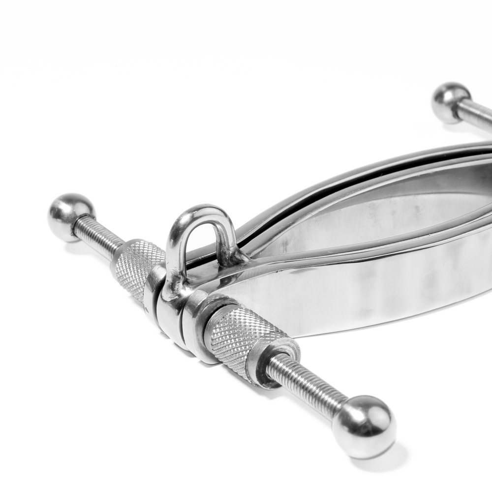 UberKinky Cat’s Got The Cream Pussy Clamp | UberKinky