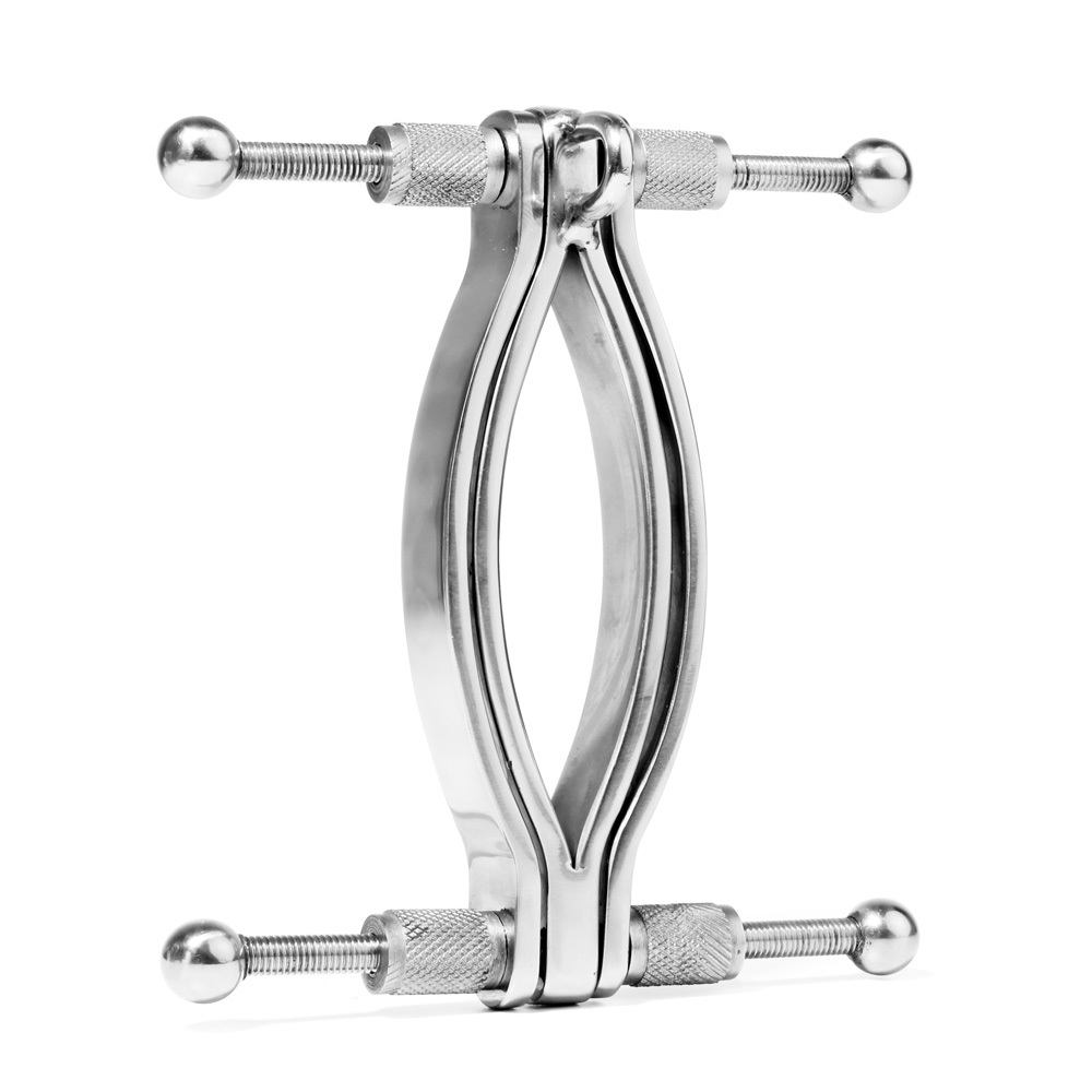 UberKinky Cat’s Got The Cream Pussy Clamp | UberKinky