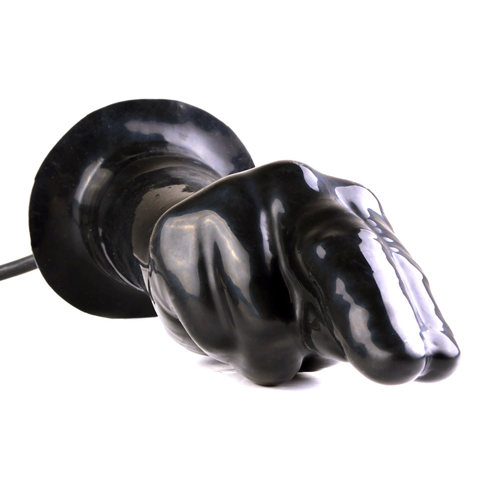 M&K Products Inflatable Fist Dildo | UberKinky