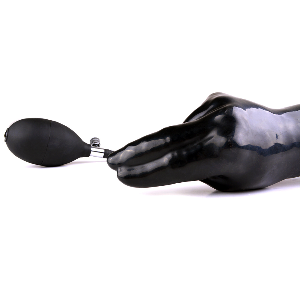 M&K Products Inflatable Fist Dildo | UberKinky