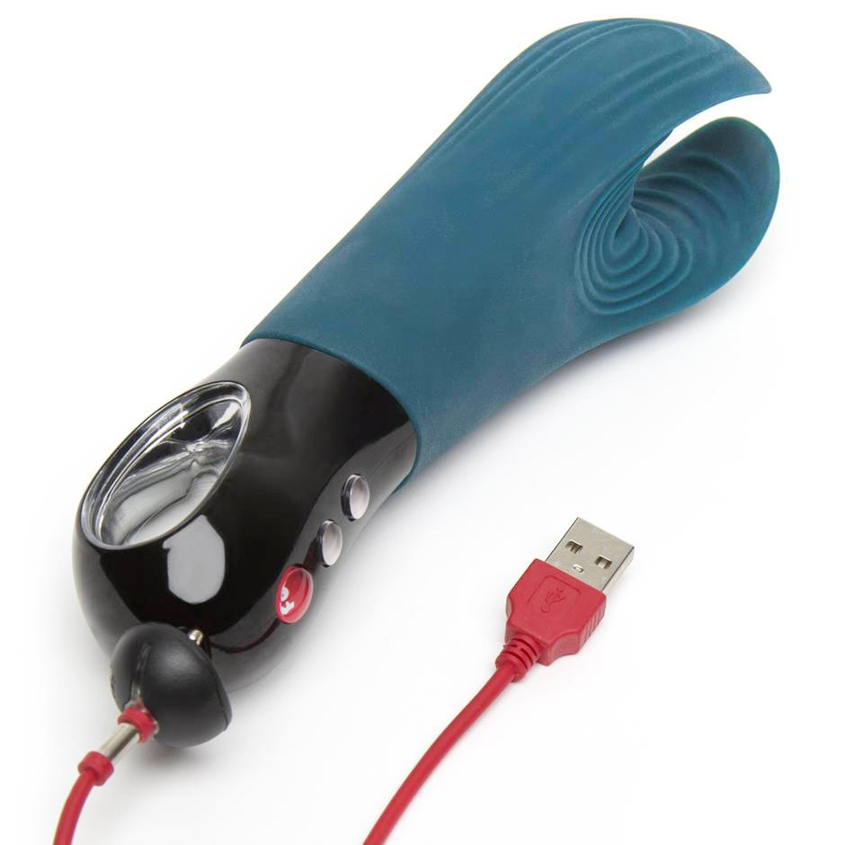 Fun Factory Manta Vibrating Stroker | UberKinky