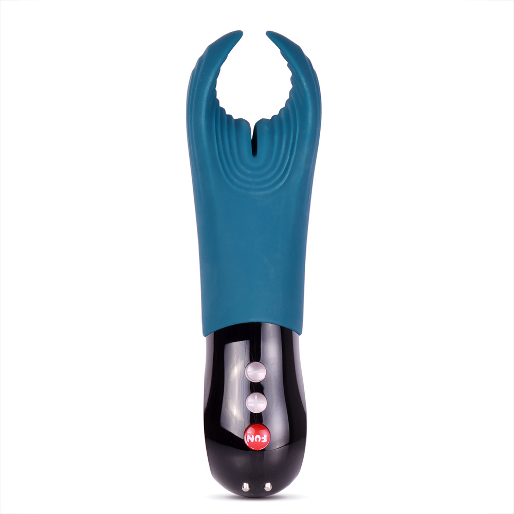 Fun Factory Manta Vibrating Stroker | UberKinky