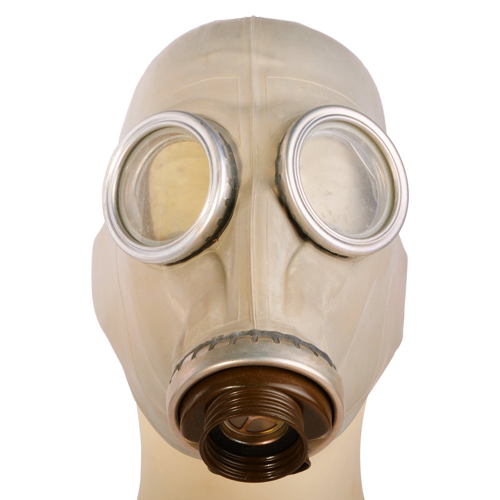 UberKinky GP5 Russian Gas Mask | UberKinky