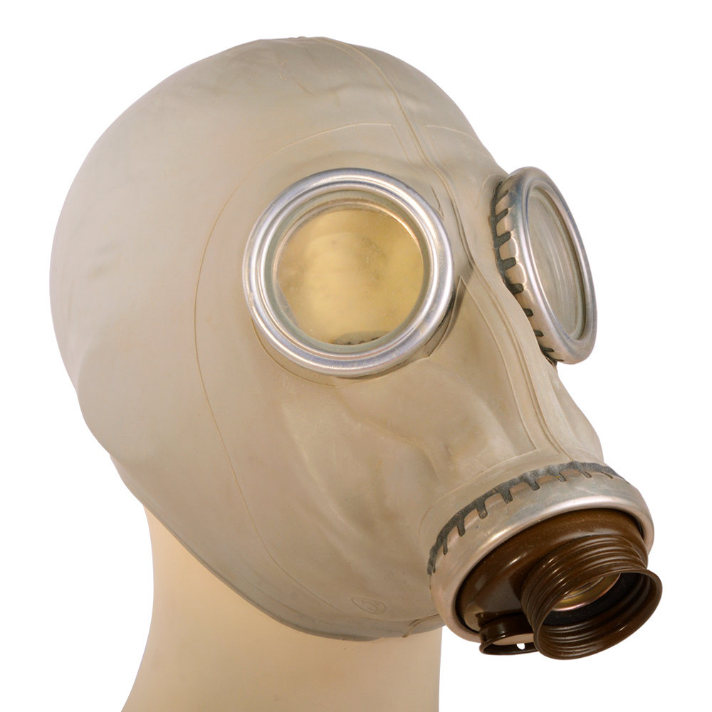 UberKinky GP5 Russian Gas Mask | UberKinky