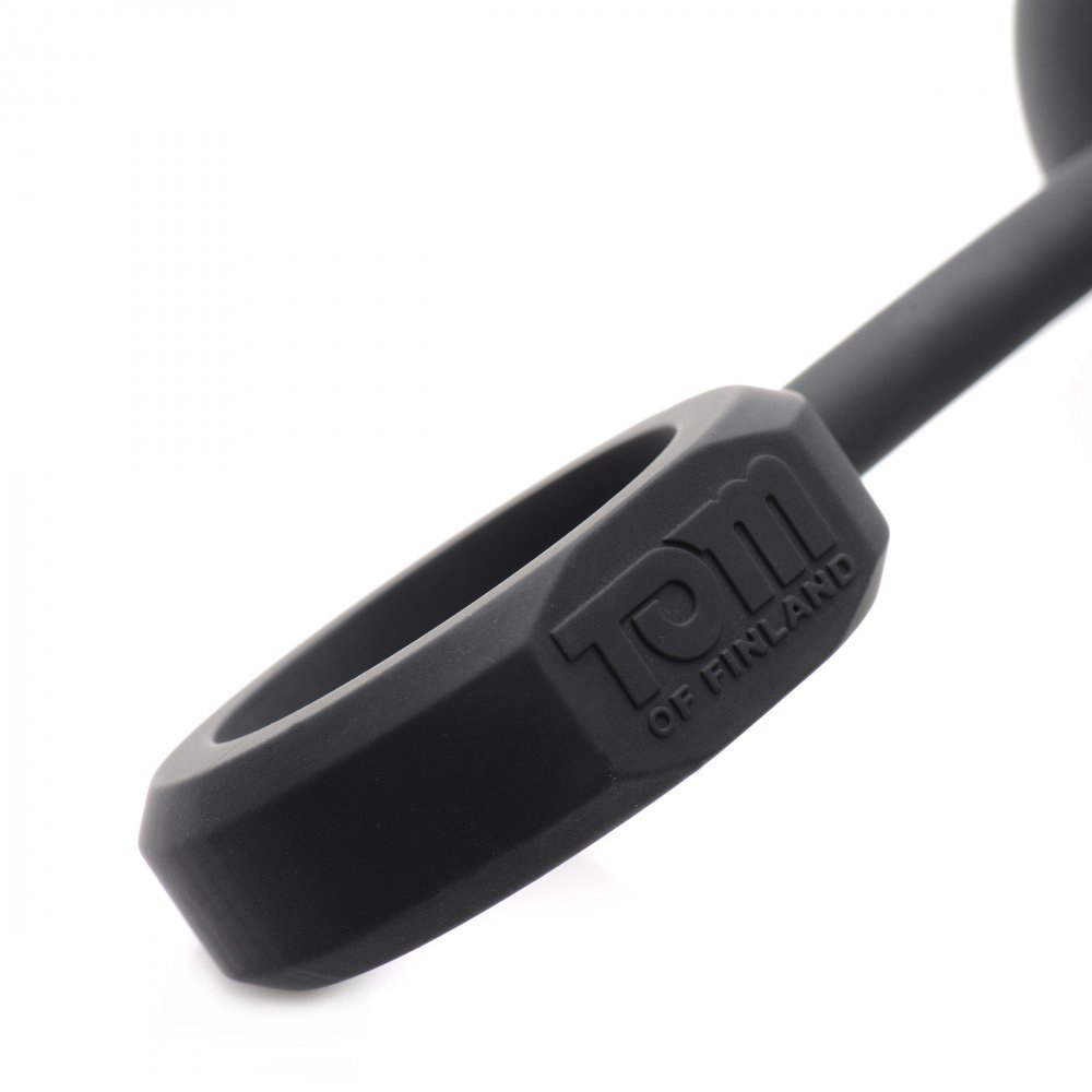 Tom of Finland Weighted Anal Ball Beads | UberKinky