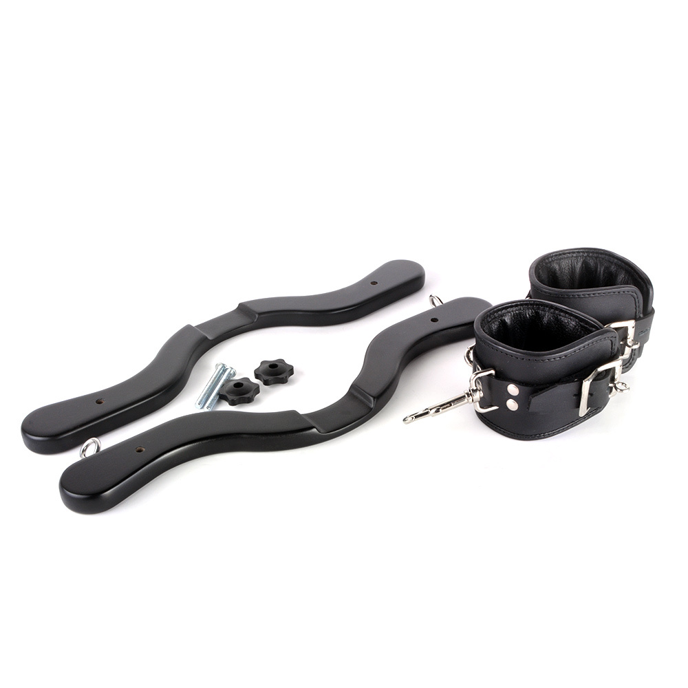 UberKinky Humbler with Ankle Restraints | UberKinky