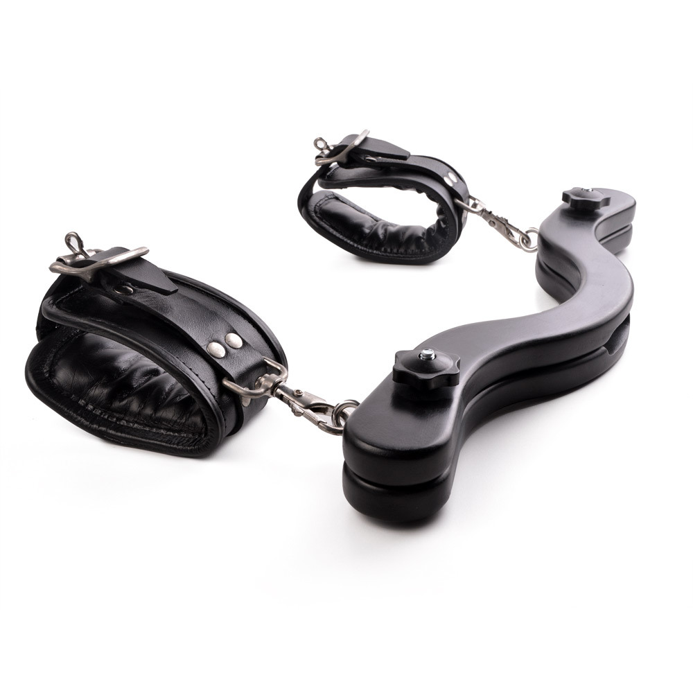 UberKinky Humbler with Ankle Restraints | UberKinky