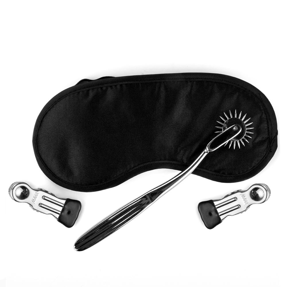 UberKinky Sensation Play Pack | UberKinky
