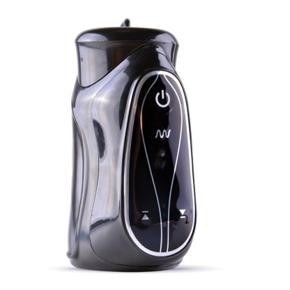 Seven Creations Pleasure Thrust Vibrating Butt Plug | UberKinky