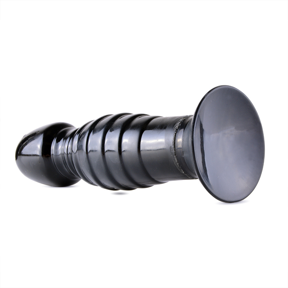 Seven Creations Pleasure Thrust Vibrating Butt Plug | UberKinky