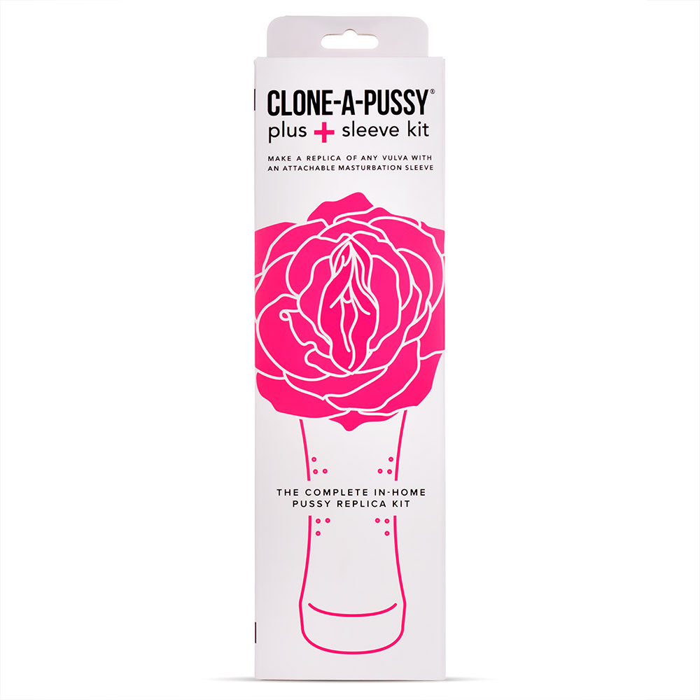Clone-A-Pussy Plus Female Silicone Casting Kit | UberKinky