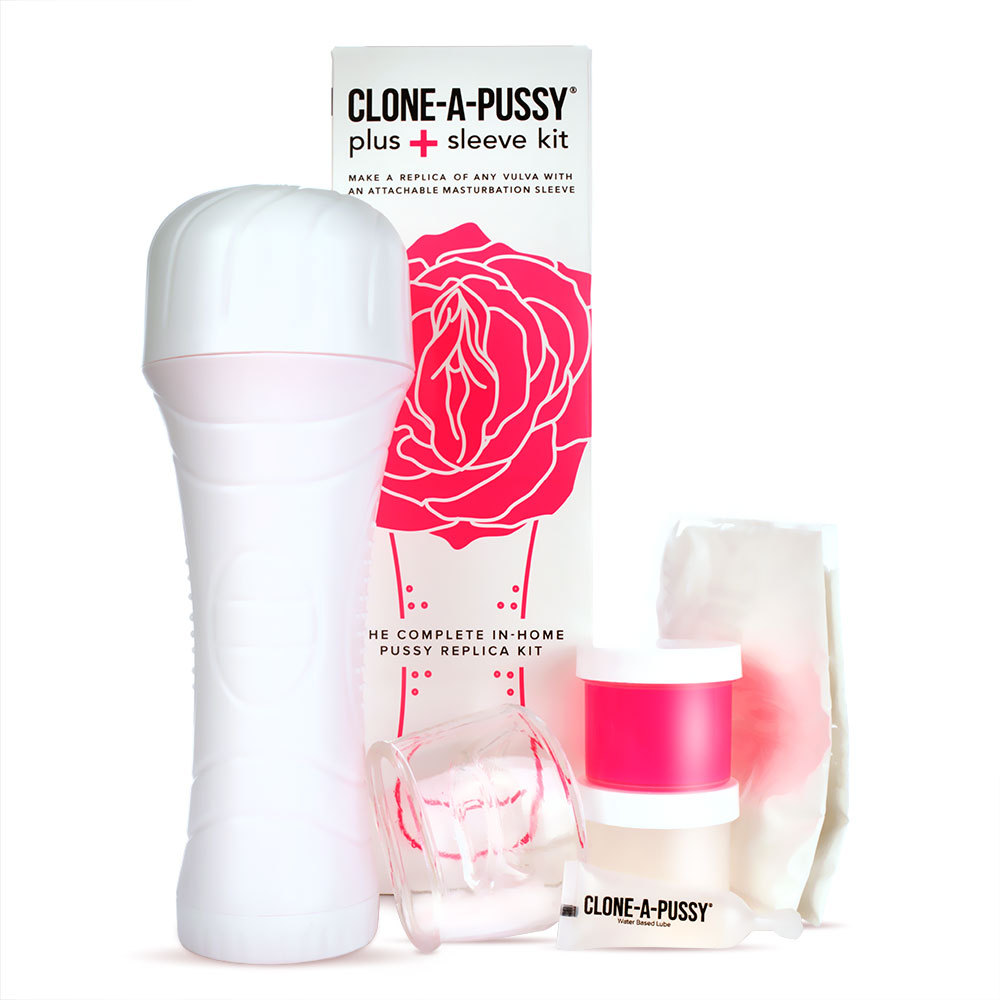 Clone-A-Pussy Plus Female Silicone Casting Kit | UberKinky