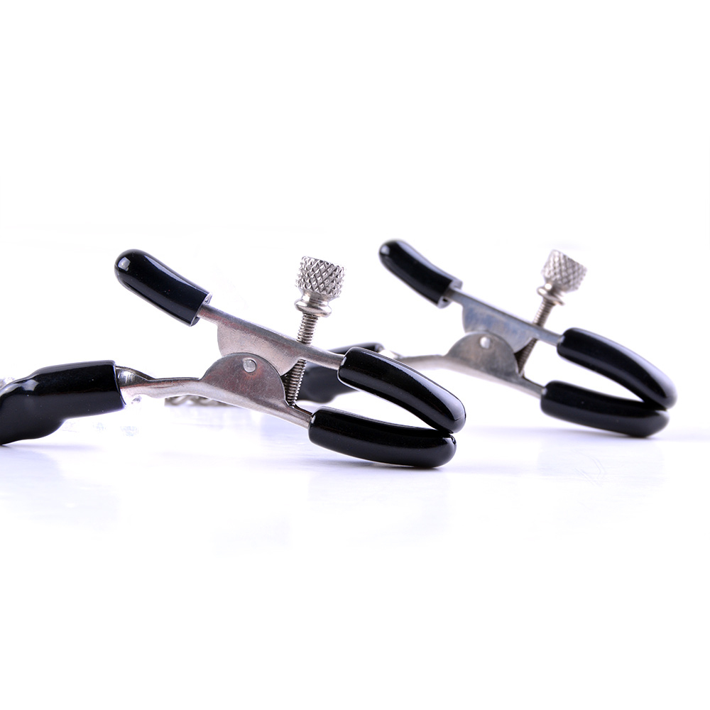 UberKinky Ox Bull Nose Nipple Clamps 2