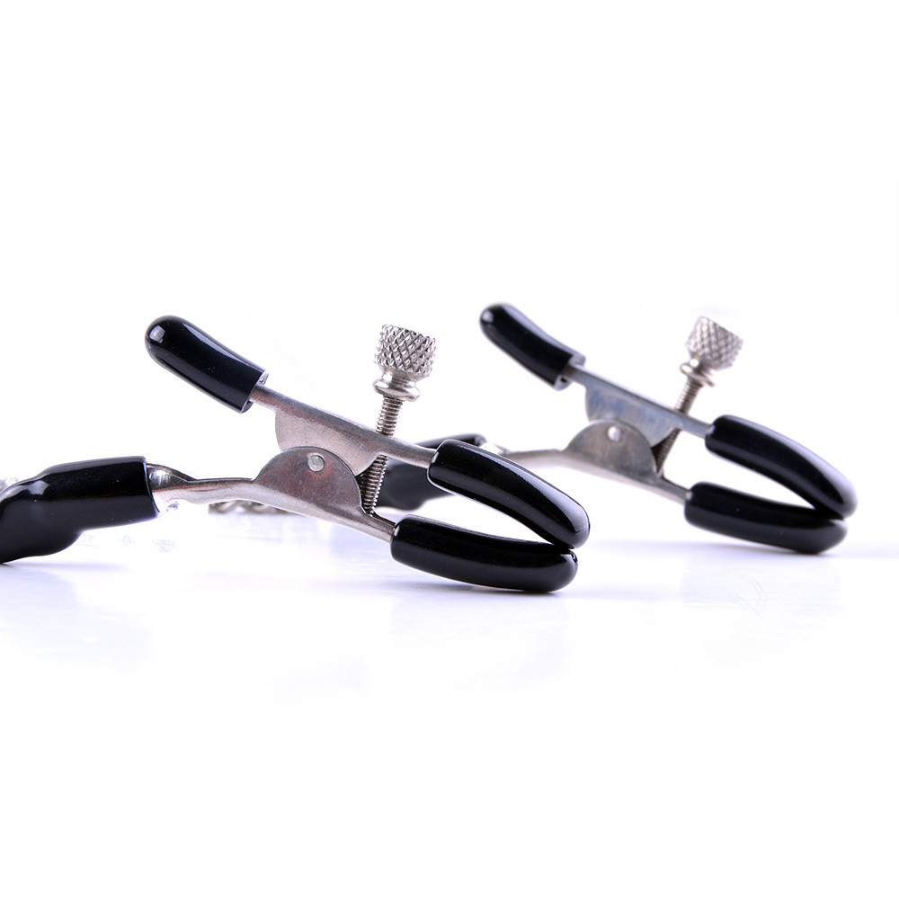UberKinky Ox Bull Nose Nipple Clamps | UberKinky