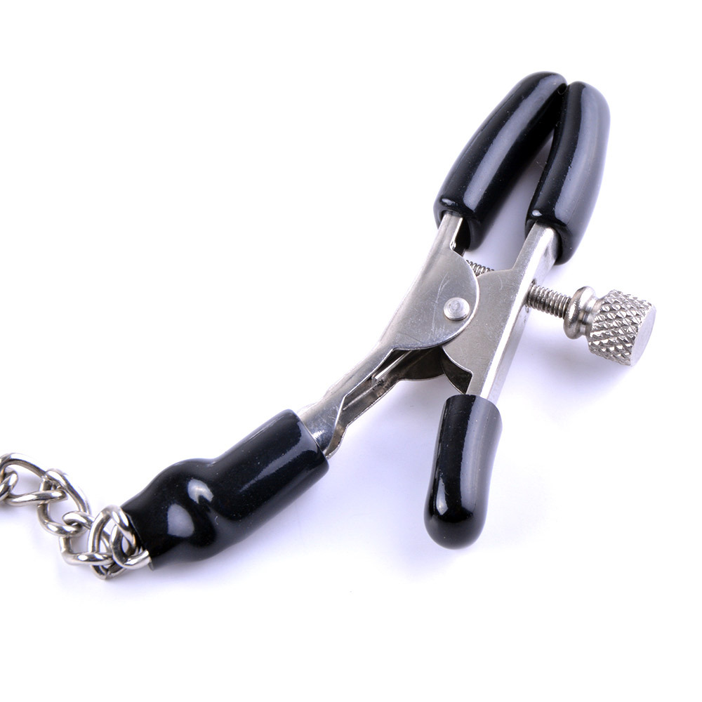 UberKinky Ox Bull Nose Nipple Clamps | UberKinky