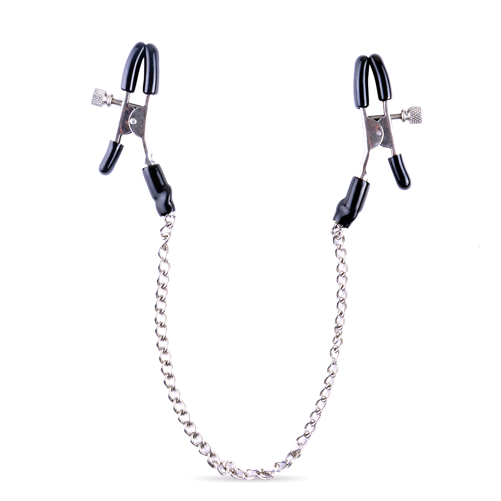 UberKinky Ox Bull Nose Nipple Clamps 1