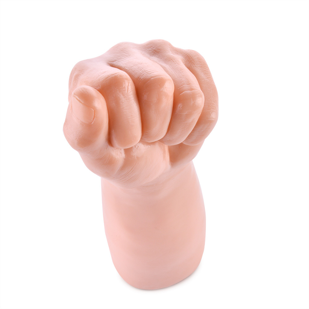 UberKinky King Size Realistic Bitch Fist Fisting Dildo | UberKinky