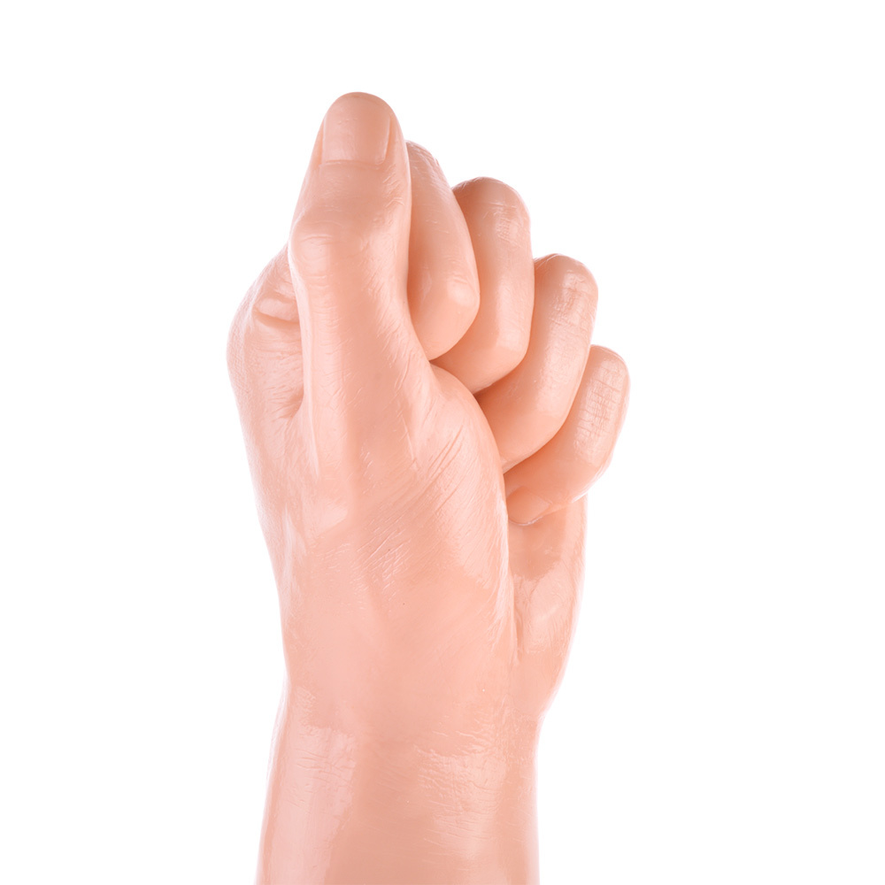 UberKinky King Size Realistic Bitch Fist Fisting Dildo | UberKinky