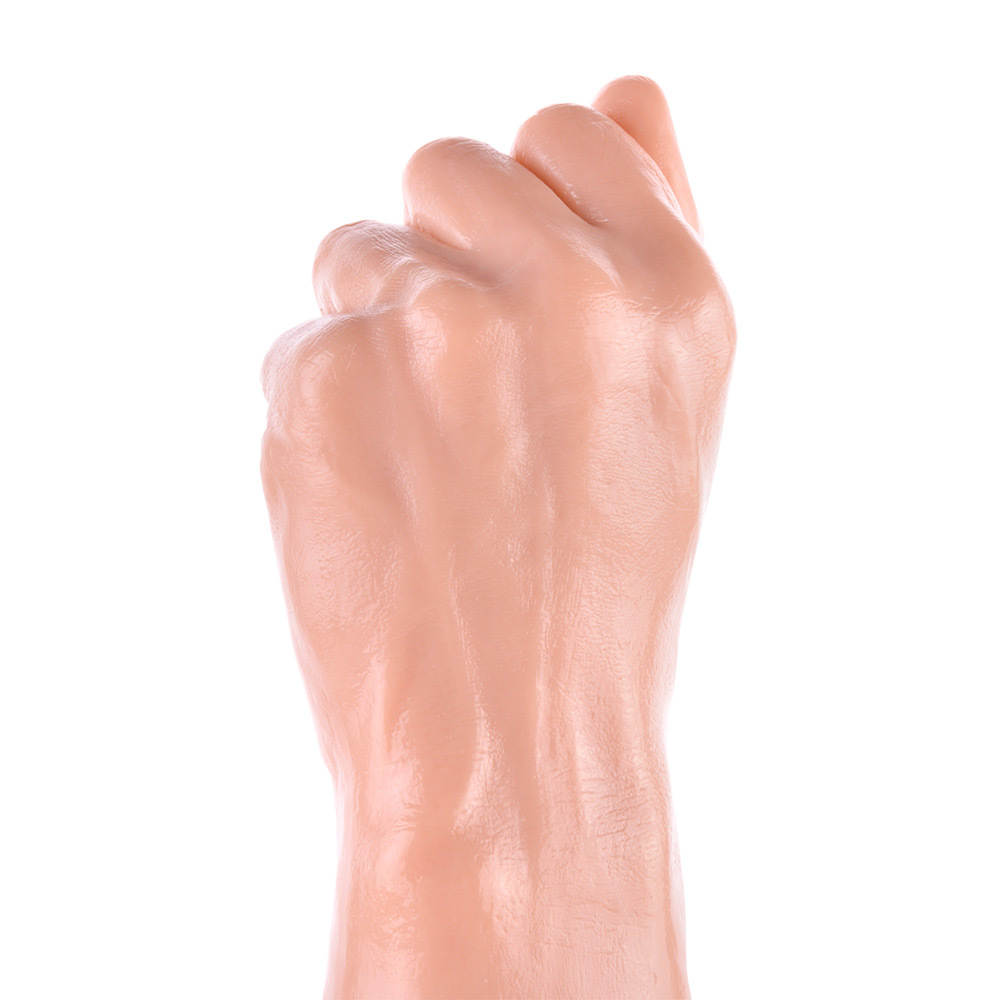 UberKinky King Size Realistic Bitch Fist Fisting Dildo | UberKinky