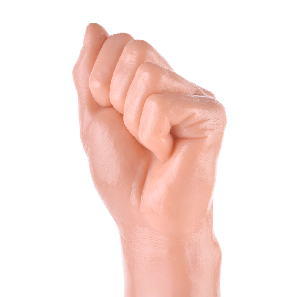 UberKinky King Size Realistic Bitch Fist Fisting Dildo | UberKinky
